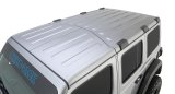 Rhino-Rack 18-20 Jeep Wrangler JL 4 Door 3 Base Backbone Mounting System thumbnail 7