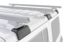 Rhino-Rack 18-20 Jeep Wrangler JL 4 Door 3 Base Backbone Mounting System thumbnail 9