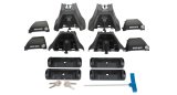 Rhino-Rack 2500 Leg Kit for Vortex Bar - 4 pcs thumbnail 2