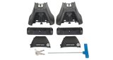 Rhino-Rack 2500 Leg Kit for Vortex Bar - Half - 2 pcs thumbnail 1