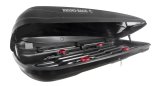 Rhino-Rack Zenith MasterFit Cargo Box - 400L - Brilliant Black thumbnail 1