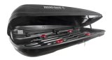 Rhino-Rack Zenith MasterFit Cargo Box - 400L - Brilliant Black thumbnail 3