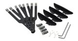 Rhino-Rack StealthBar Hardware Kit - Short Strap thumbnail 1