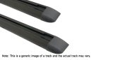 Rhino-Rack RTC Tracks w/Hardware & End Caps - 55in - Pair thumbnail 1
