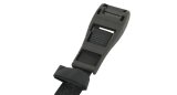 Rhino-Rack Rapid Tie Down Straps w/Buckle Protector - 3.5m/11.5ft - Pair - Black thumbnail 3