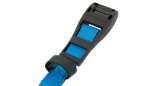 Rhino-Rack Rapid Tie Down Straps w/Buckle Protector - 3.5m/11.5ft - Pair - Black thumbnail 6