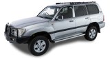 Rhino-Rack 99-07 Toyota Land Cruiser J100 3 Base Backbone Mounting System thumbnail 1
