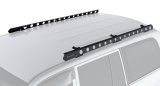 Rhino-Rack 99-07 Toyota Land Cruiser J100 3 Base Backbone Mounting System thumbnail 3