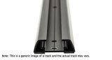 Rhino-Rack RTV Tracks w/Hardware & End Caps - 66.1in - Pair thumbnail 3