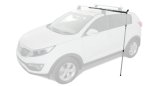 Rhino-Rack Roof Rack Components RUSL Components, Universal Side Loader thumbnail 4