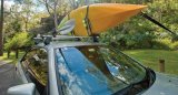 Rhino-Rack Fixed J Style Kayak Carrier - Pair thumbnail 2
