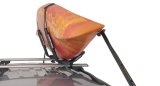 Rhino-Rack Fixed J Style Kayak Carrier - Pair thumbnail 3