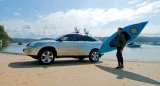 Rhino-Rack Fixed J Style Kayak Carrier - Pair thumbnail 6