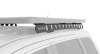 Rhino-Rack 11-21 Jeep Grand Cherokee WK2 4DR (w/ Metal Roof Rails) Backbone Mounting System - Black thumbnail 7