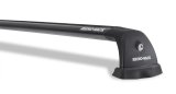 Rhino-Rack 20-22 Cadillac XT6 5DR (w/ Flush Rails) Vortex RVP 2 Bar Roof Rack System - Black thumbnail 1
