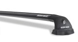 Rhino-Rack 20-22 Cadillac XT6 5DR (w/ Flush Rails) Vortex RVP 2 Bar Roof Rack System - Black thumbnail 2