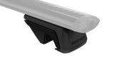 Rhino-Rack RX100 Raised Leg Rail Kit (4 Pc) thumbnail 1