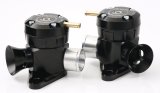 GFB 09+ Nissan GTR TMS Respons Twin Valve Blow Off Valve Kit thumbnail 2