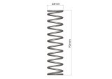 GFB Standard Spring (used in all valves except 1002) thumbnail 1