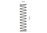 GFB Standard Spring (used in all valves except 1002) thumbnail 2