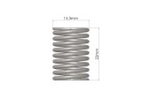 GFB DV+ Replacement Piston Spring thumbnail 1