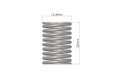 GFB DV+ Replacement Piston Spring thumbnail 2