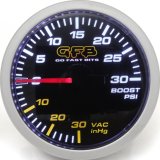 GFB 52mm Boost Gauge 30psi thumbnail 3