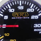 GFB 52mm Boost Gauge 30psi thumbnail 4