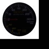GFB 52mm Boost Gauge 30psi thumbnail 5