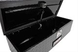 Deezee Universal Tool Box - Specialty Chest Black BT 35InX12InX9In thumbnail 2