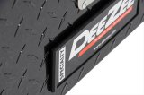 Deezee Universal Tool Box - Specialty Chest Black BT 35InX12InX9In thumbnail 3