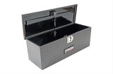 Deezee Universal Tool Box - Specialty Chest Black BT 35InX12InX12 1/2In thumbnail 4