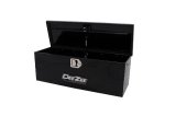 Deezee Universal Tool Box - Specialty Chest Black BT 35InX12InX12 1/2In thumbnail 6