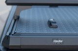 Dee Zee Guardian Tonneau Covers for 2019-2026 SIERRA 1500, SILVERADO 1500 - DZ19551 Cover, Guardian, Folding, Aluminum, Black, 5.75 ft. Truck Bed Length, Chevy, GMC, Each thumbnail 6