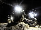 Rigid Industries Rock Light Kit- Blue (6 lights) thumbnail 9