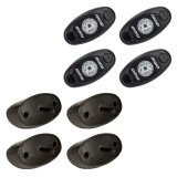Rigid Industries Rock Light Kit- Blue (4 lights) thumbnail 3