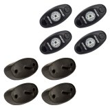 Rigid Industries Rock Light Kit- Amber (4 lights) thumbnail 2