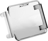 Rigid Industries Protective Polycarbonate Cover - Dually/D2 - Clear thumbnail 5