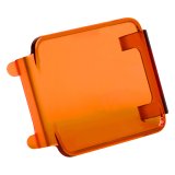 Rigid Industries Protective Polycarbonate Cover - Dually/D2 - Yellow thumbnail 7