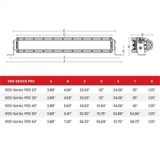 Rigid Industries Marine RDS-Series 40in Surface Mount Spot Light thumbnail 6