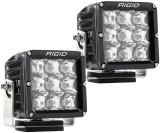Rigid Industries Dually XL - Spot (Set of 2) thumbnail 1