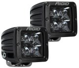 Rigid Industries D-Series Midnight Edition - Spot - Set of 2 thumbnail 3