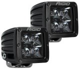 Rigid Industries D-Series Midnight Edition - Spot - Set of 2 thumbnail 5