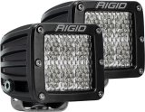 Rigid Industries D2 - 60 Deg. Lens Pair thumbnail 3