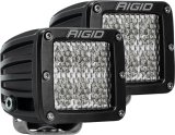 Rigid Industries D2 - 60 Deg. Lens Pair thumbnail 5