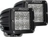 Rigid Industries D2 - 60 Deg. Lens Pair thumbnail 7