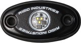 Rigid Industries A-Series Light - Black - High Strength - Red thumbnail 6