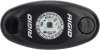 Rigid Industries A-Series Light - Black - High Strength - Red thumbnail 7