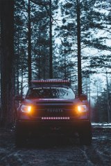 Rigid Industries 30in Adapt Light Bar thumbnail 7