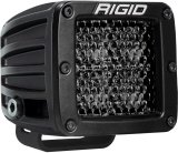 Rigid Industries D Series PRO Midnight Edition - Spot - Diffused - Pair thumbnail 7